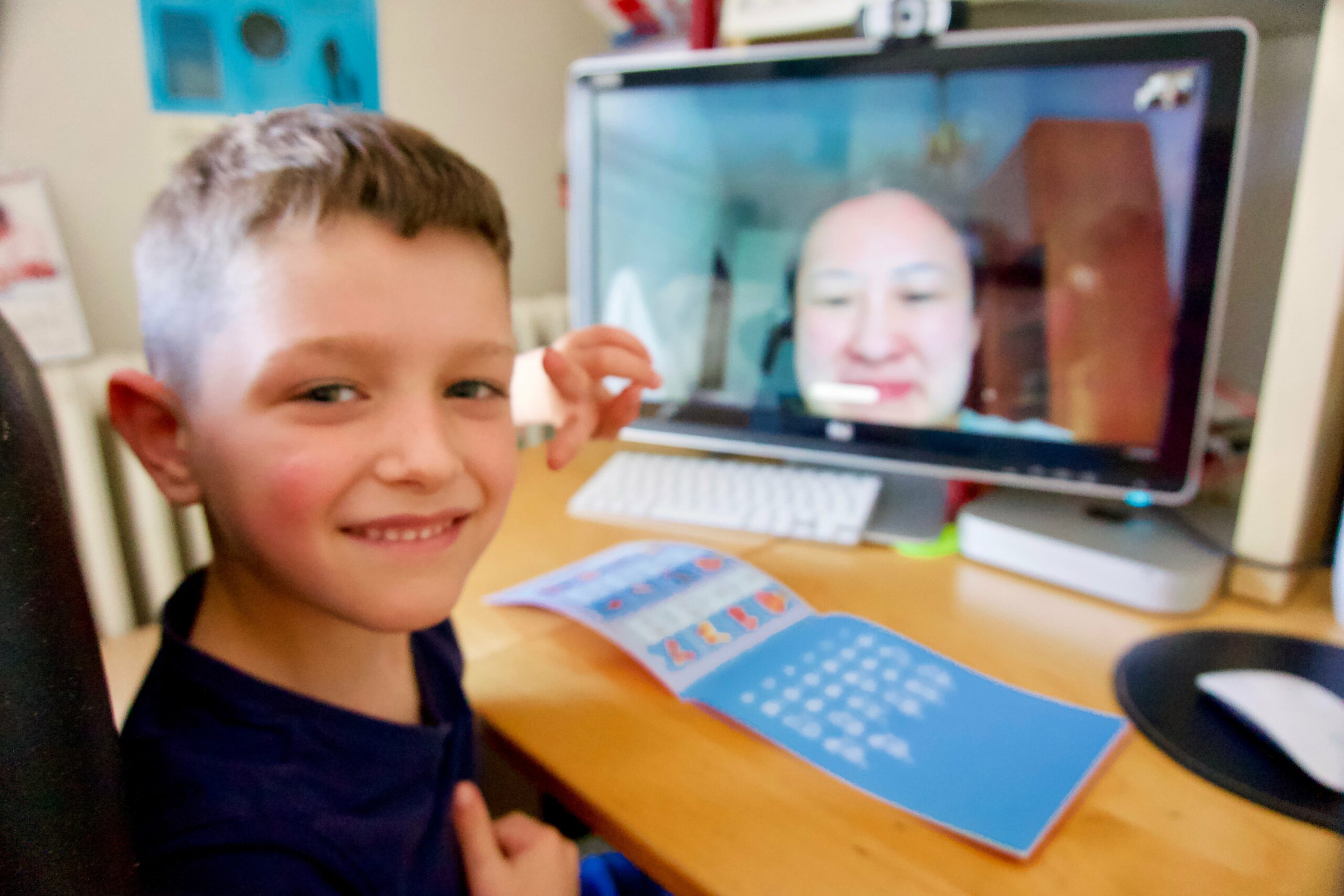 clases de idiomas para niños