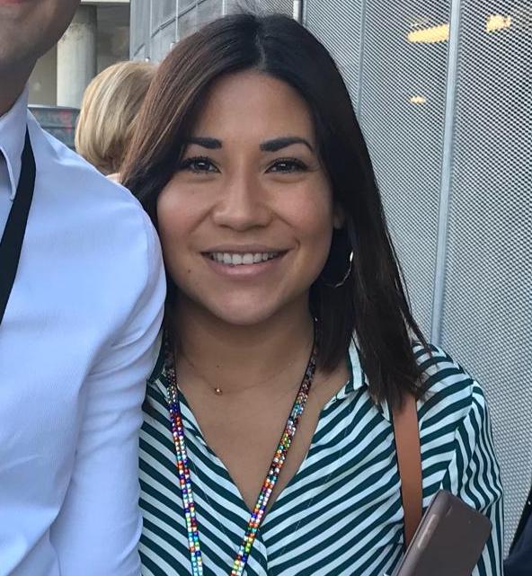 estefania estudiante para aprender inglés online