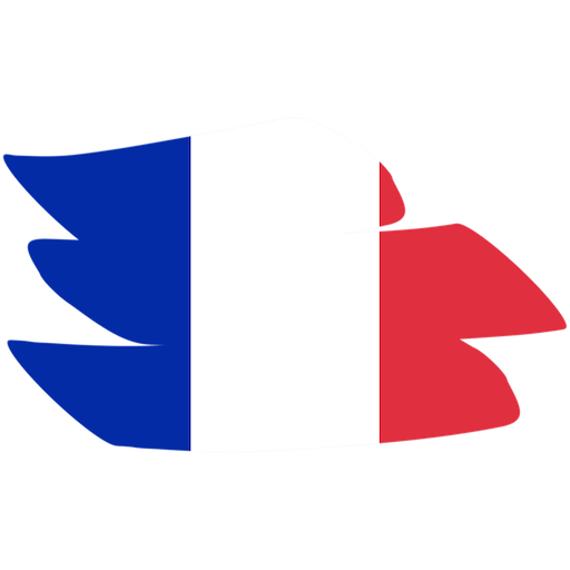 bandera francia aprender cursos clases de francés