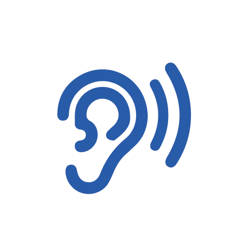 escuchar capacidad auditiva