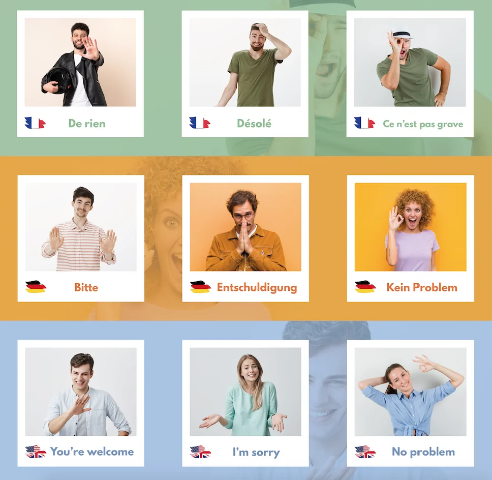 ingles instagram trainlang