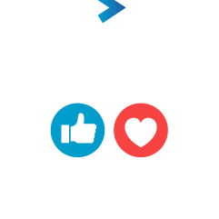 Gráfico 100% alumnos contentos al aprender idiomas con trainlang