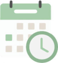 calendario Calendario para escoger día para aprender idiomas
