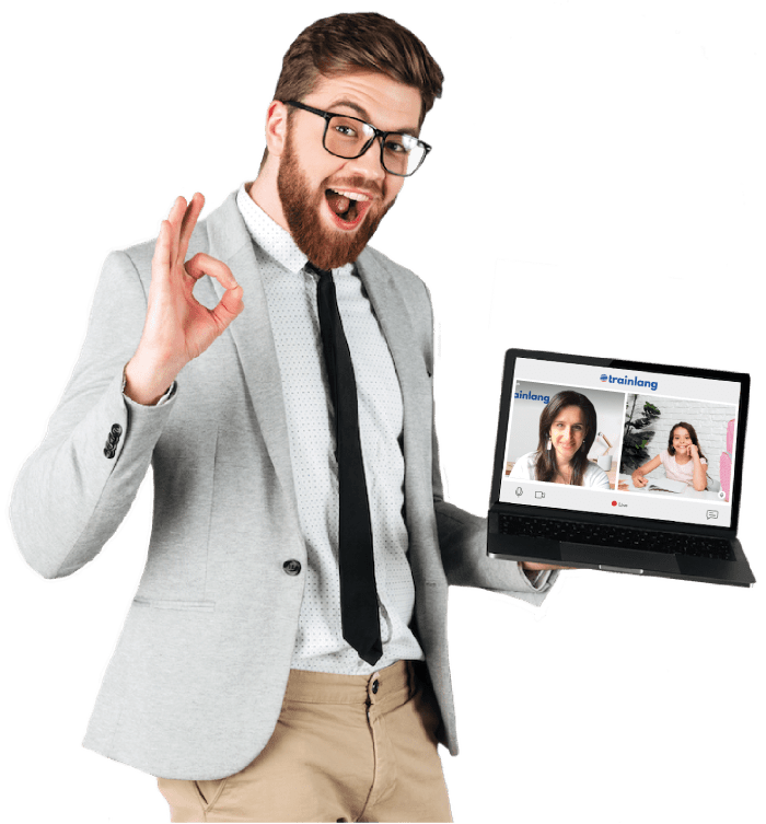 inglés online aprende inglés skype trainlang