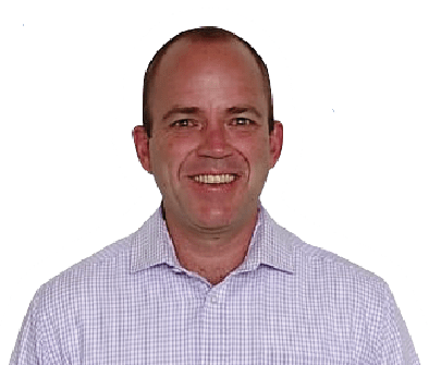 Peter, uno de nuestros profesores de inglés