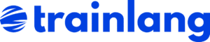Trainlang Logo
