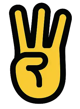 icono mano indicando paso 3