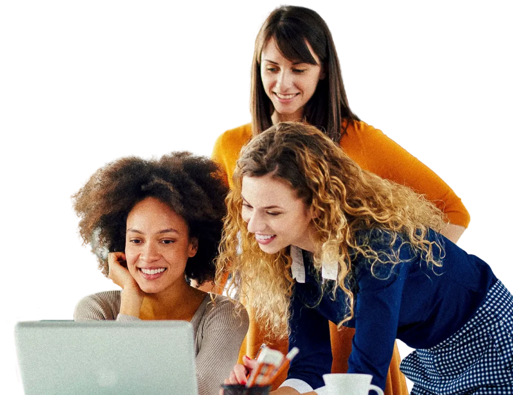 empresarios aprendiendo ingles