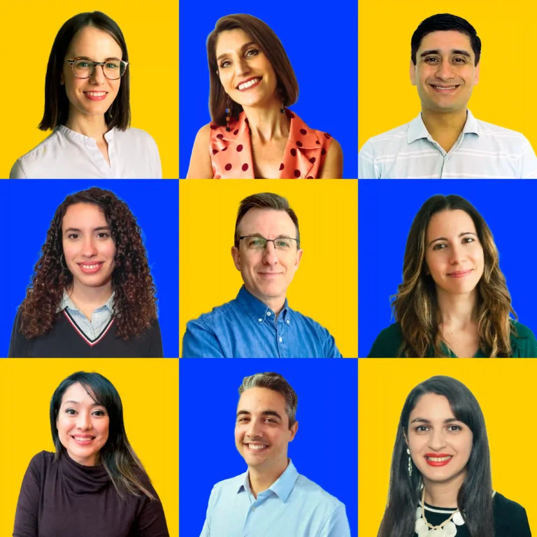 equipo docente de nuestras clases